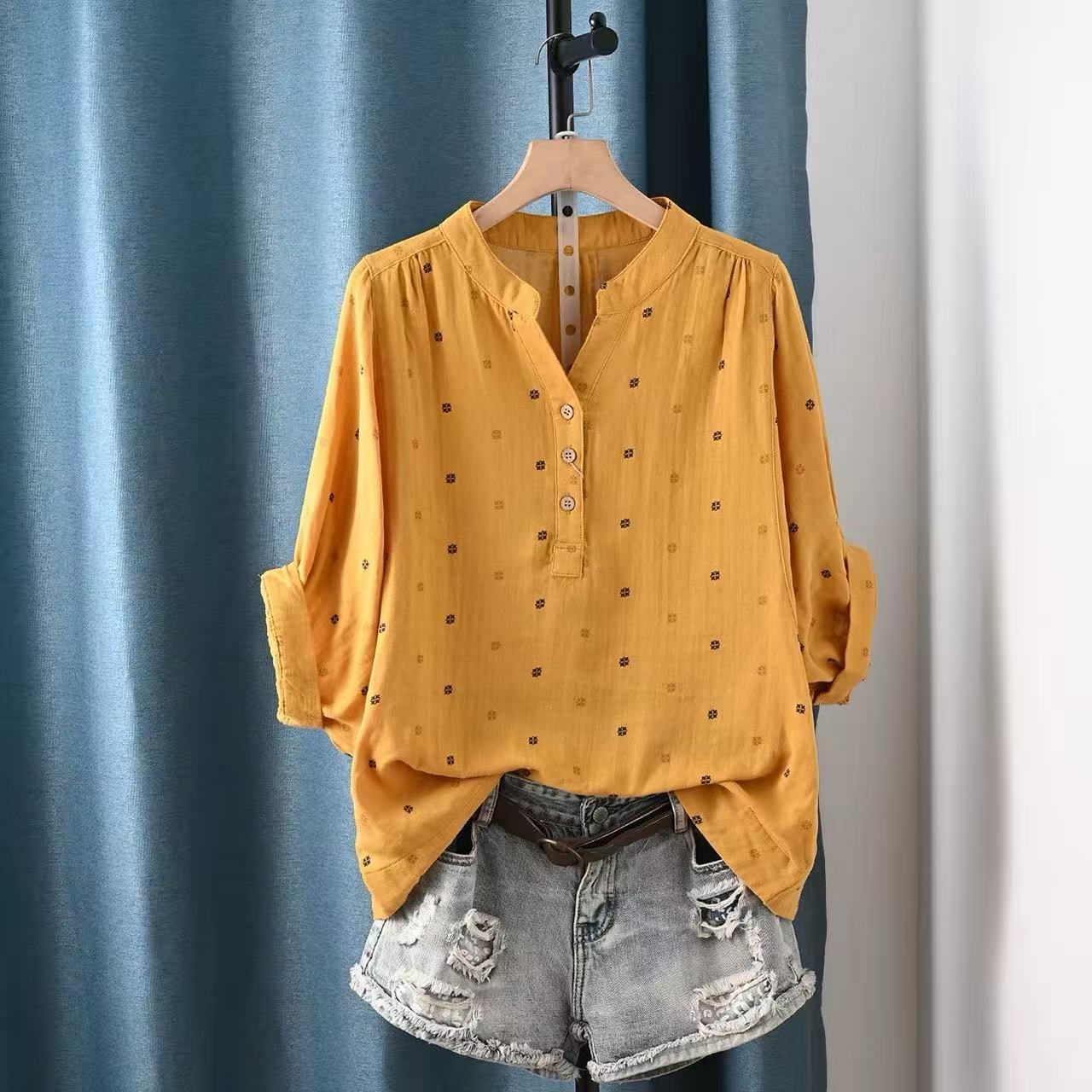 Damska bluzka 2026, damska jap – Summer Clothing Japan recenzja i cena
