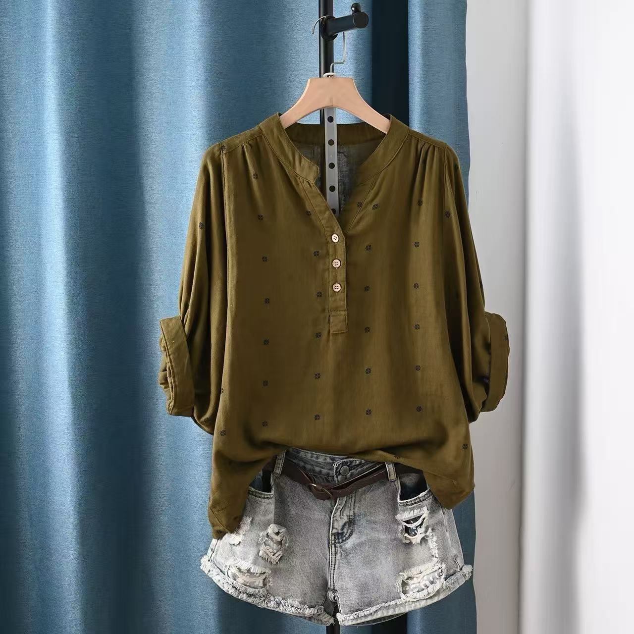 Damska bluzka 2026, damska jap – Summer Clothing Japan recenzja i cena
