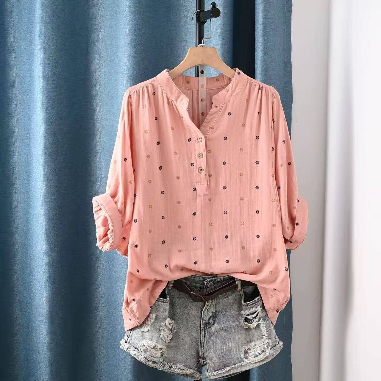 Damska bluzka 2026, damska jap – Summer Clothing Japan recenzja i cena