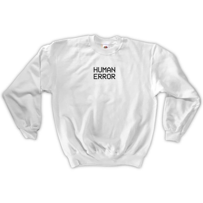 Skuggnas New Arrival Human Err – Summer Jumper Clothing recenzja i cena