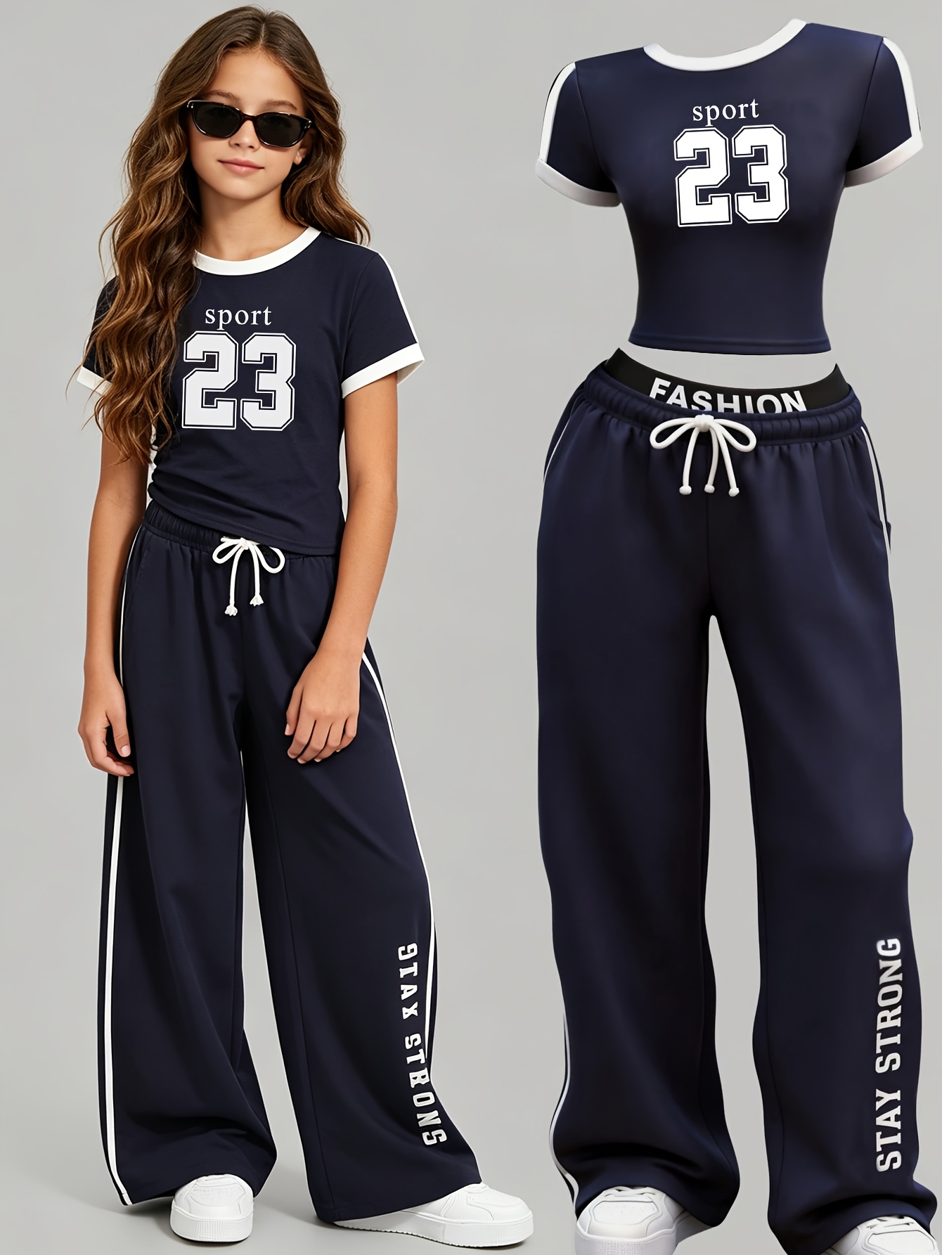 Letni i jesienny zestaw casual – Summer Clothing Old Navy recenzja i cena