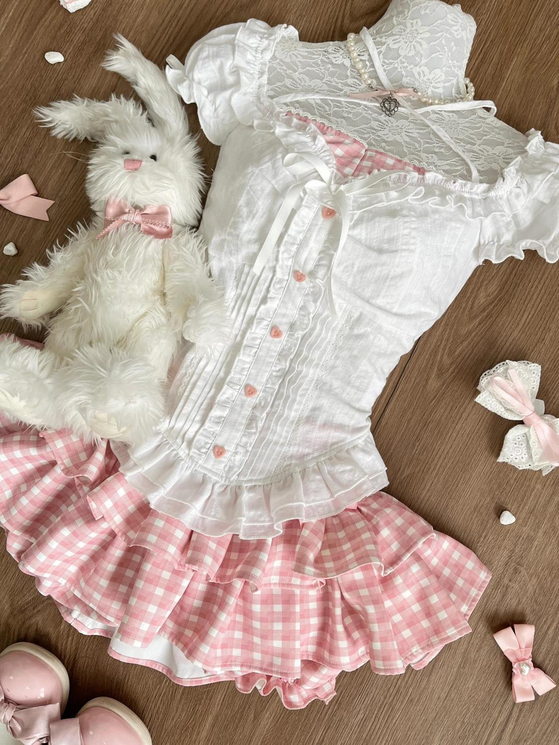 Japońskie Kawaii Lolita Słodki – Summer Alt Clothing recenzja i cena