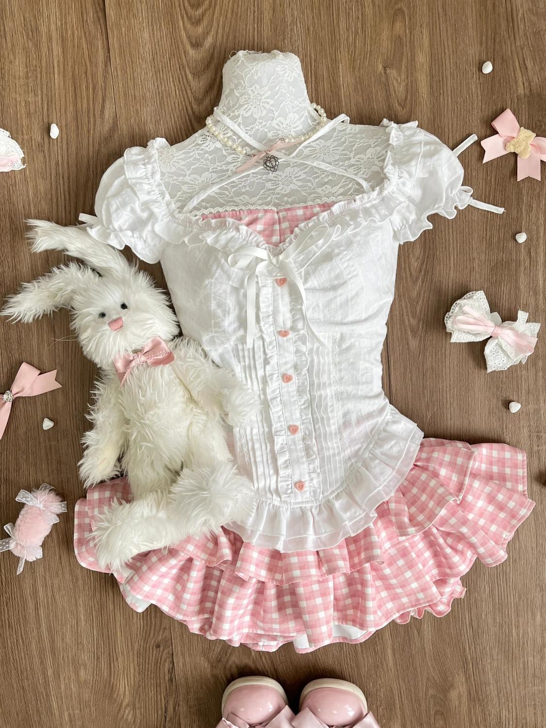 Japońskie Kawaii Lolita Słodki – Summer Alt Clothing recenzja i cena