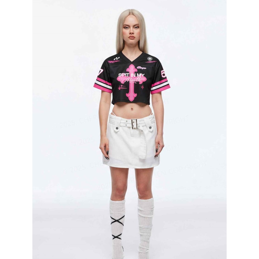 Modna odzież sportowa w stylu  – Summer Clothing In Winter recenzja i cena