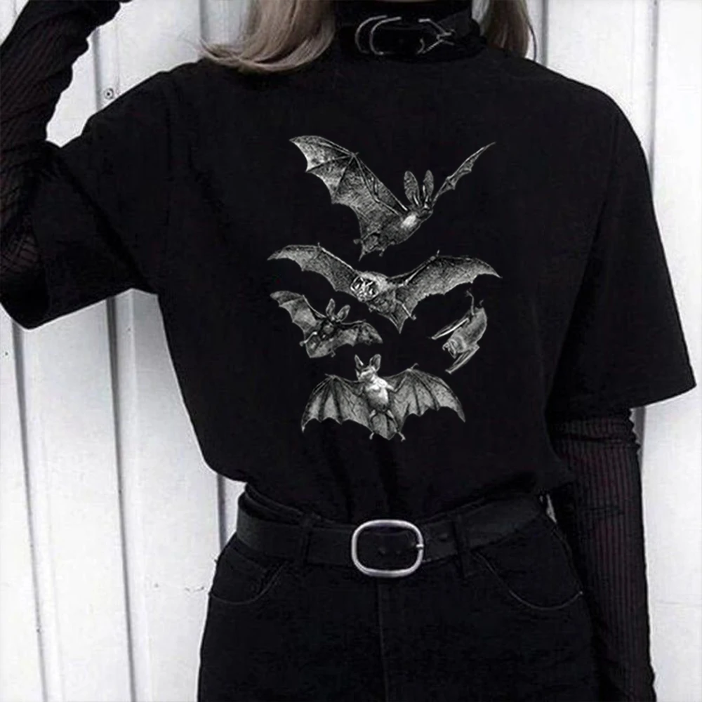Koszulka Gothic, odzież w styl – Summer Clothing Release recenzja i cena