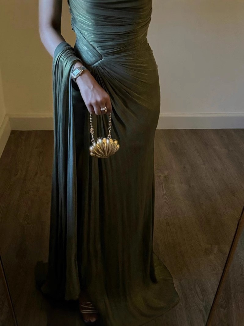 Luksusowa Sukienka Maxi na Imp – Summer Clothing In Winter recenzja i cena