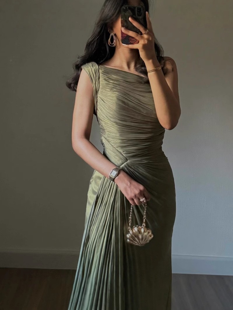 Luksusowa Sukienka Maxi na Imp – Summer Clothing In Winter recenzja i cena
