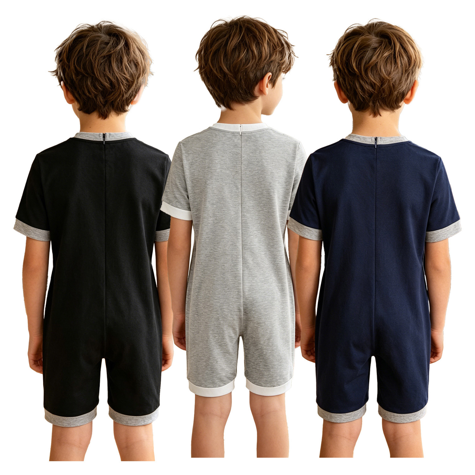 3 szt. Unisex Dziecięca Odzież – Summer Clothing Needs recenzja i cena