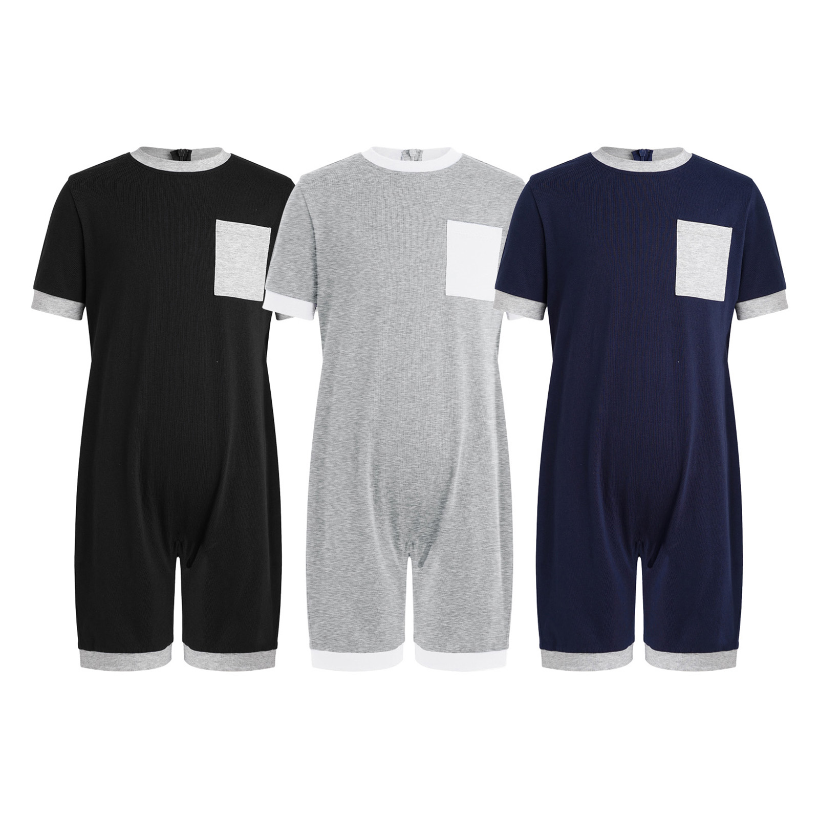 3 szt. Unisex Dziecięca Odzież – Summer Clothing Needs recenzja i cena