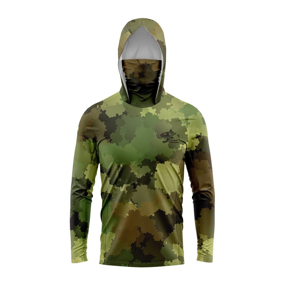 Huk New Gear Koszula wędkarska – Summer Clothing Trends recenzja i cena