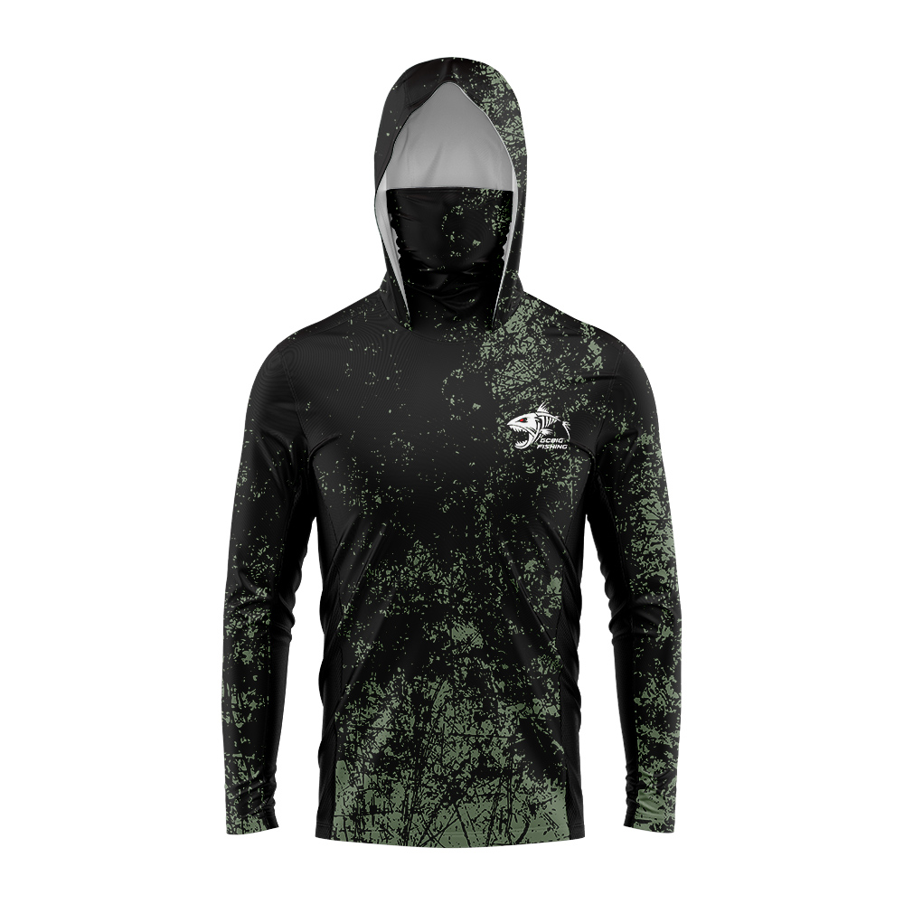 Huk New Gear Koszula wędkarska – Summer Clothing Trends recenzja i cena