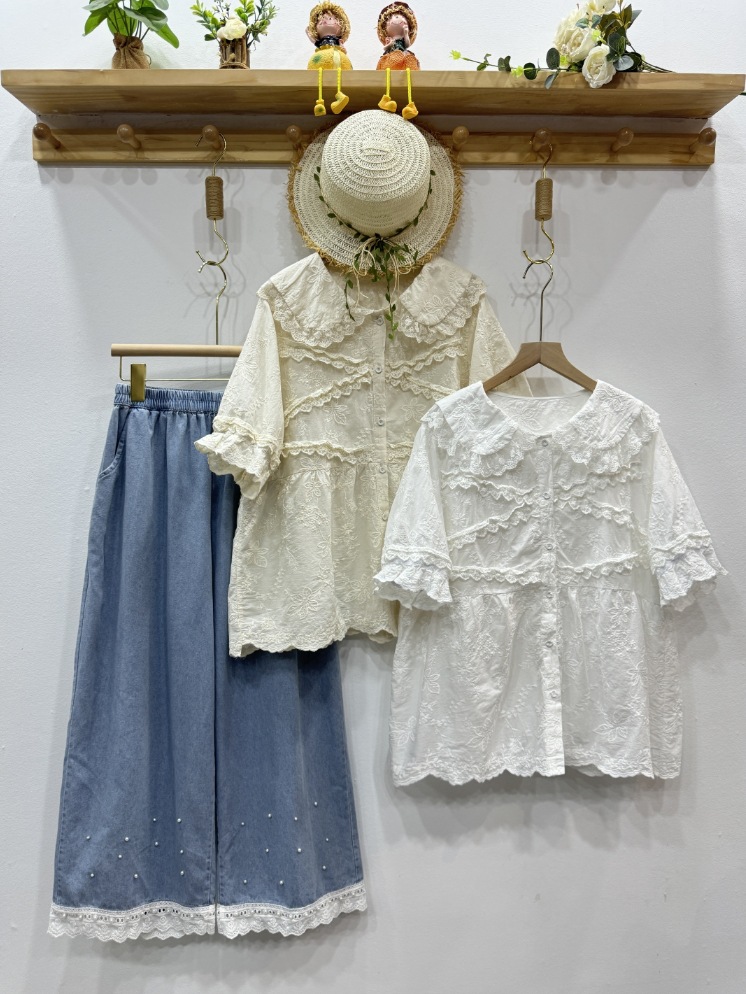 Mori kei odzież słodka lolita  – Summer Clothing Japan recenzja i cena